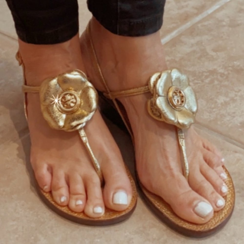 Tory Burch Wedges